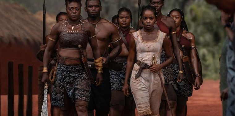 Afrika’nın kadın savaşçıları