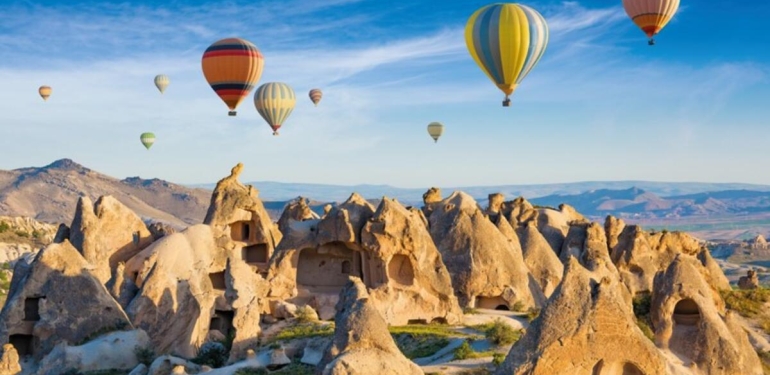 Anadolu’nun keşfe hazır rotaları