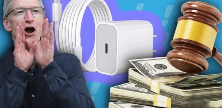 Apple’a iPhone’ları ‘Şarj Cihazı Olmadan’ Sattığı İçin Ceza!