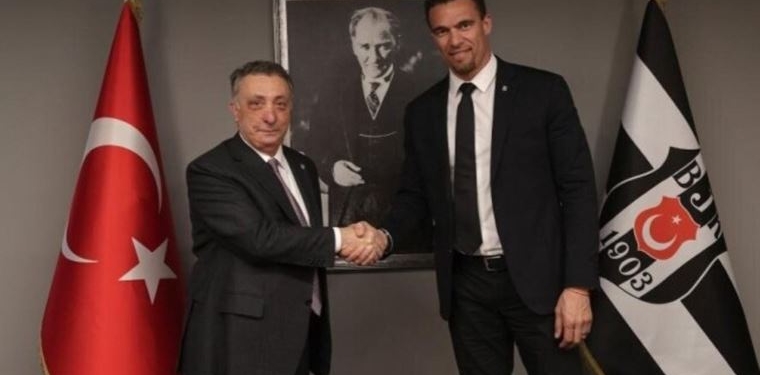Beşiktaş Başkanı Ahmet Nur Çebi’den Valerien Ismael açıklaması!