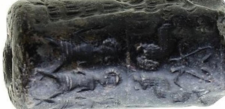 Blaundos’un tarihini değiştiren mühür