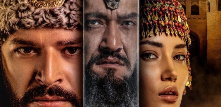 Bozkır Arslanı Celaleddin oyuncuları kimler, konusu ne? İşte Bozkır Arslanı Celaleddin dizisi oyuncu kadrosu, karakterleri ve konusu hakkında bilgiler