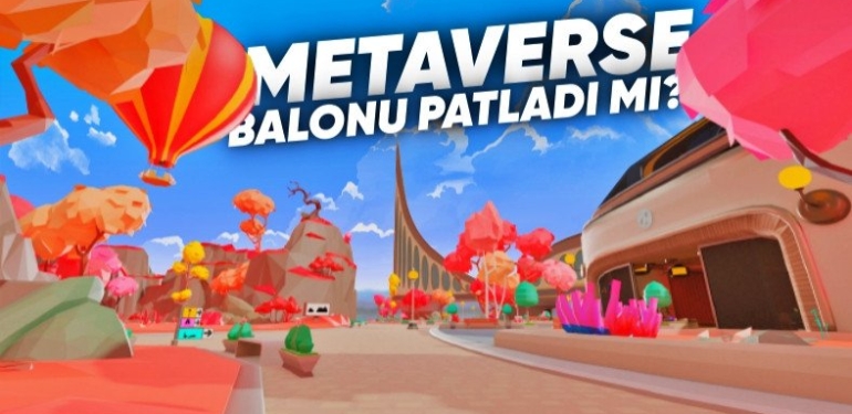 Decentraland Kullanıcı Sayısı Açıklandı