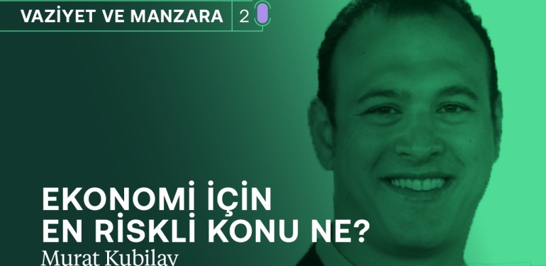 Doları zor tutuyoruz & Küresel stagflasyon kapıda! | Murat Kubilay