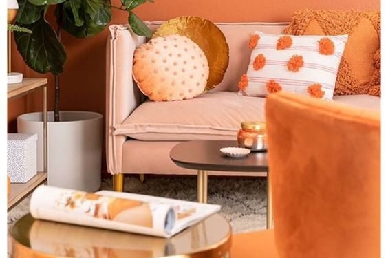 Evini yeniden dekore etmek isteyenlere, uyumlu renk kartelası