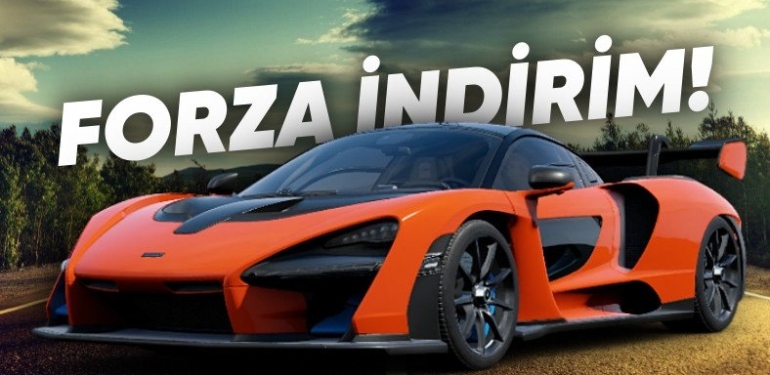 Forza Horizon Oyunları, 10. Yıl Dönümüne Özel İndirime Girdi