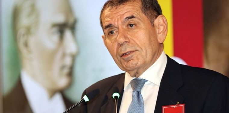Galatasaray Başkanı Dursun Özbek: ‘Gelecek yıl Türkiye’yi temsil edeceğiz’