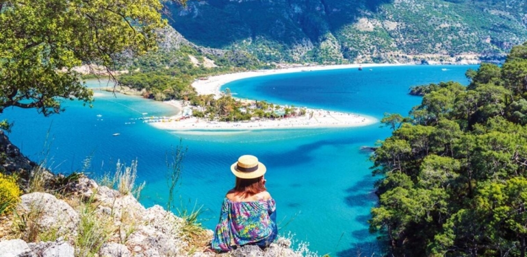 Güneşe doğru, son çıkış