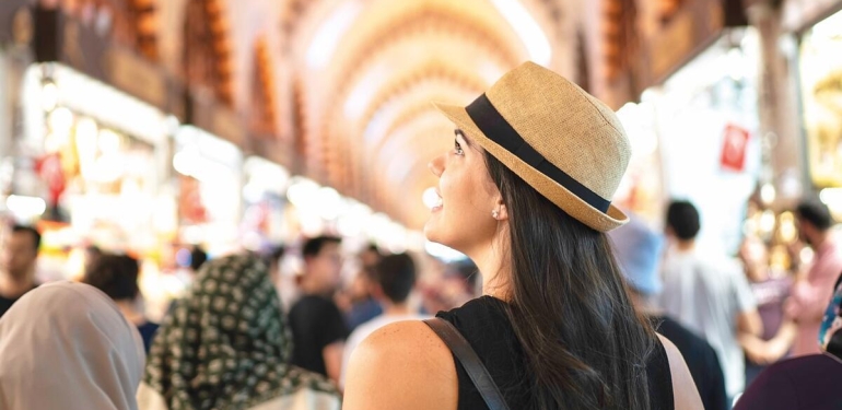 Hollywood’un her daim gözdesi, büyülü Kapalıçarşı