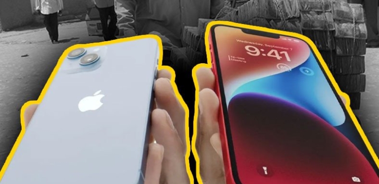 iPhone 14 Plus Türkiye’de Satışa Çıktı!