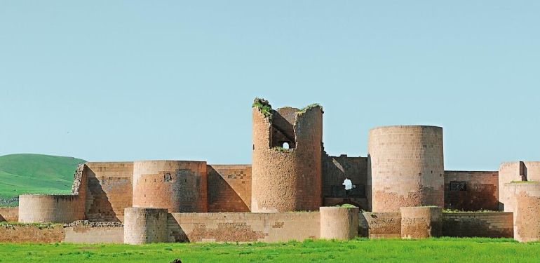 Kozmopolit bir kentti