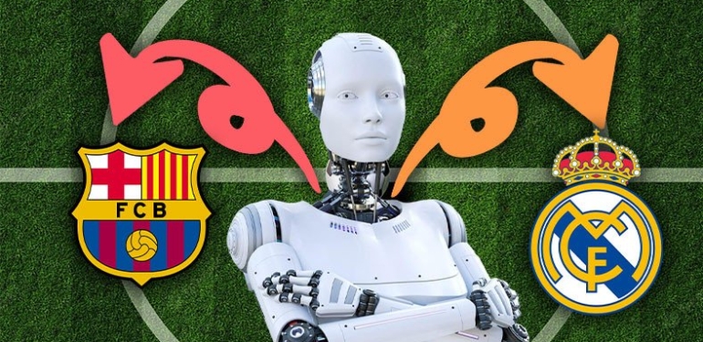 Maçı Hangi Takımın Kazanacağını Bilen Yapay Zekâ Üretildi