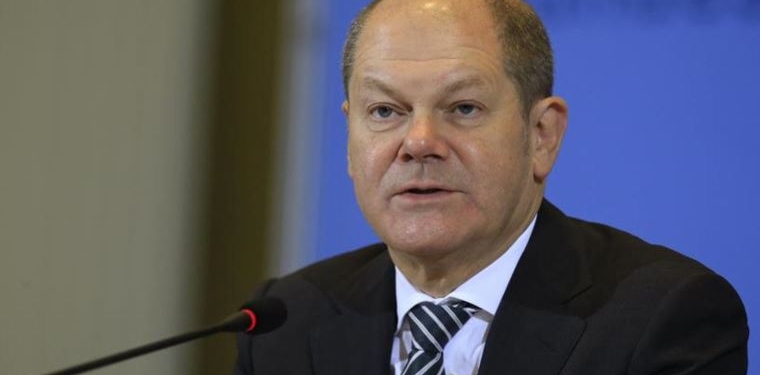 Scholz’dan AB çağrısı: AB’nin doğuya doğru genişlemesi hepimiz için kazanım