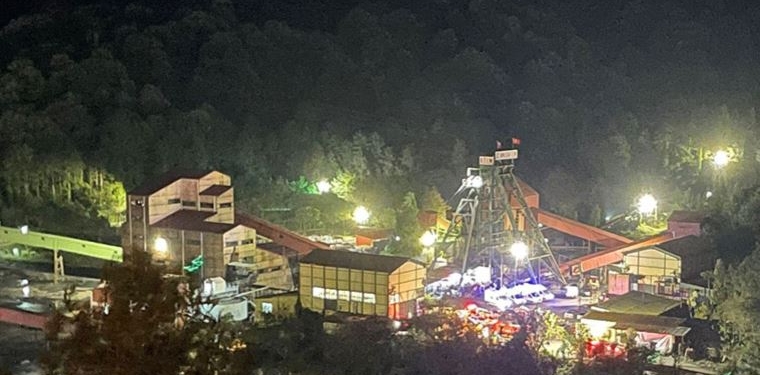 Spor camiasından Bartın’a geçmiş olsun mesajları