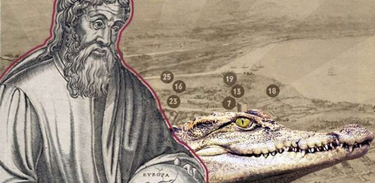 Strabon Kimdir? Coğrafyaya Katkıları ve Eserleri