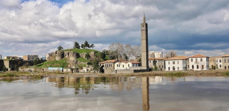 Sur Kültür Yolu Festivali başladı