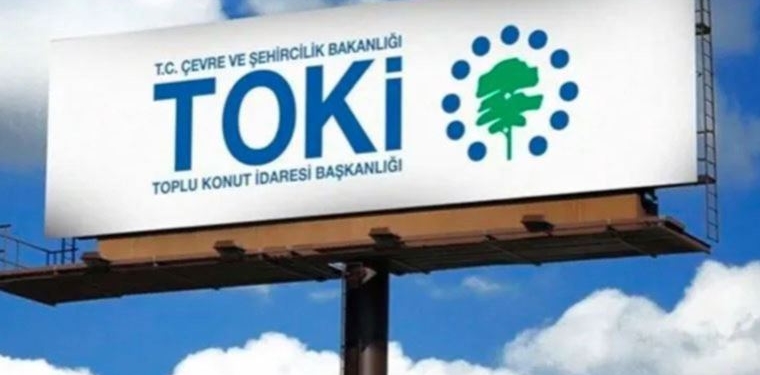 TOKİ açık artırmayla konut satacak