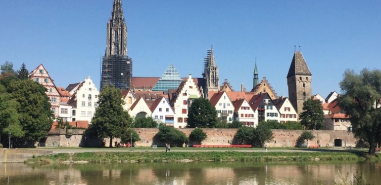 Ulm: Manzarası ve tarihiyle şaşırtıyor