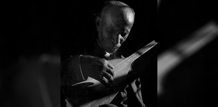 Usta sanatçıların objektifinden Âşık Veysel