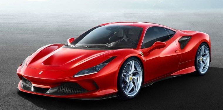 Uyuşturucu baronuna ait 3 Ferrari satılacak: Geliri, kırsal projelere dahil olacak